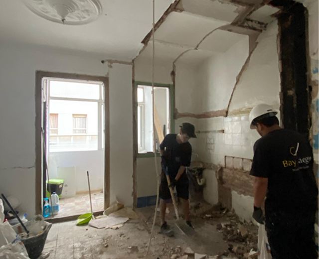 Servicios Reformas integrales